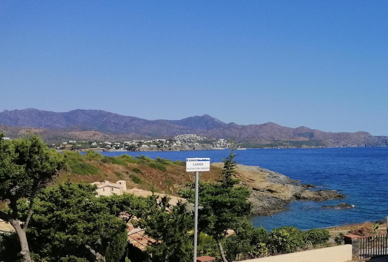 Casa Platja D'En Robert Villa El Port De La Selva Kültér fotó