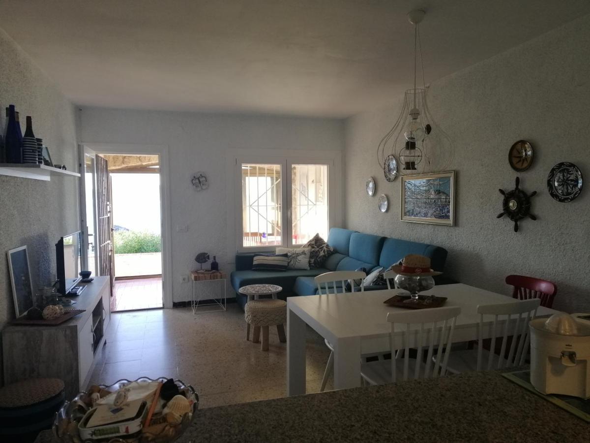 Casa Platja D'En Robert Villa El Port De La Selva Kültér fotó
