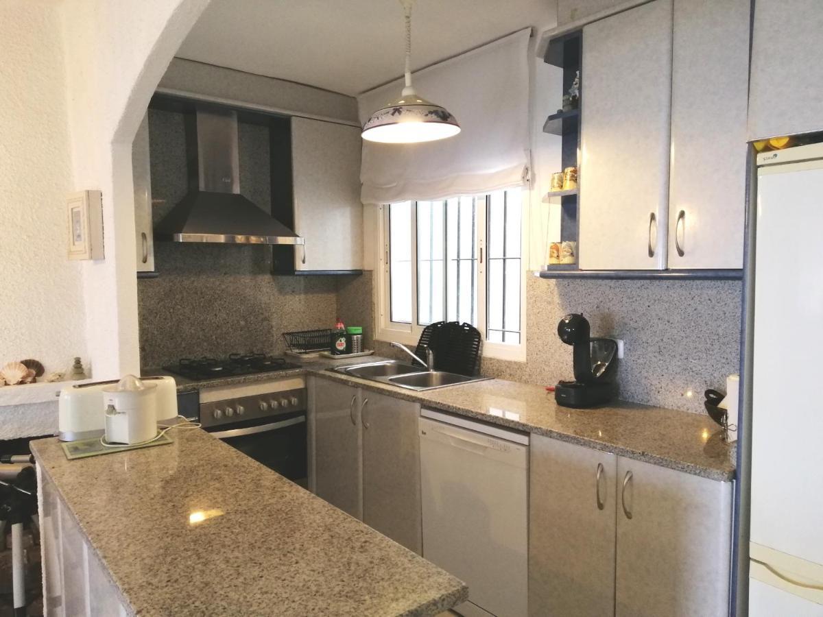 Casa Platja D'En Robert Villa El Port De La Selva Kültér fotó