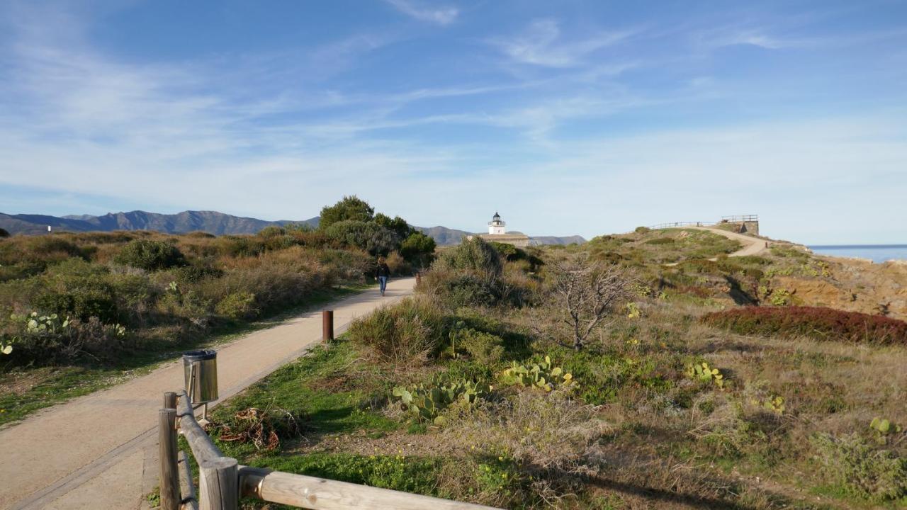 Casa Platja D'En Robert Villa El Port De La Selva Kültér fotó