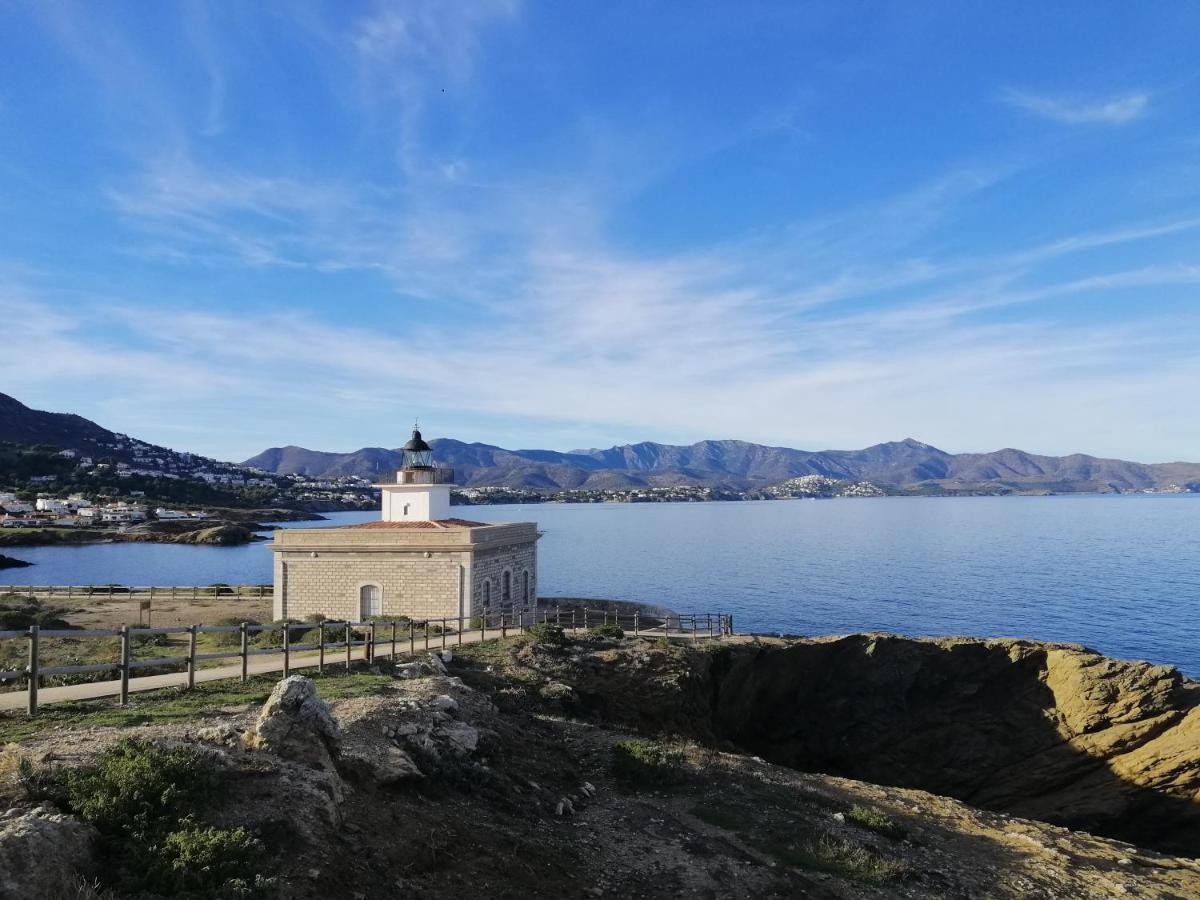 Casa Platja D'En Robert Villa El Port De La Selva Kültér fotó