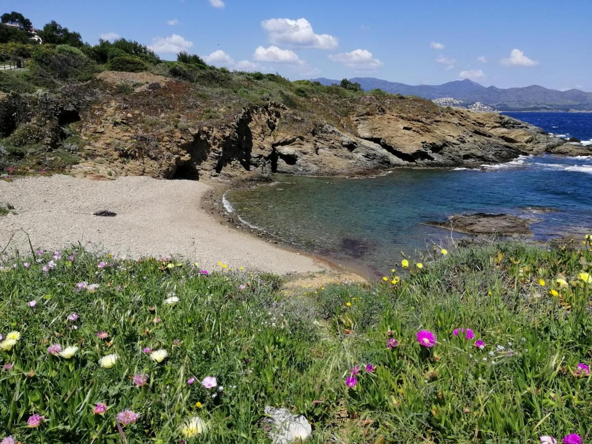Casa Platja D'En Robert Villa El Port De La Selva Kültér fotó