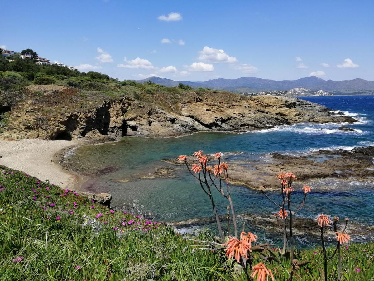Casa Platja D'En Robert Villa El Port De La Selva Kültér fotó