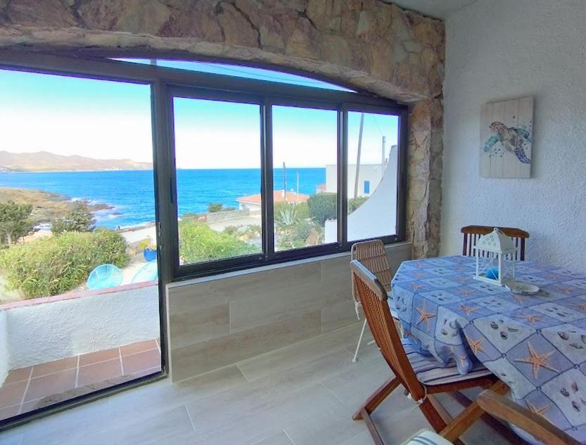 Casa Platja D'En Robert Villa El Port De La Selva Kültér fotó